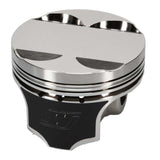 Wiseco Honda Turbo F-TOP 1.176 X 81.5MM Piston Shelf Stock Kit Wiseco Piston Sets - Forged - 4cyl  AXOPROS