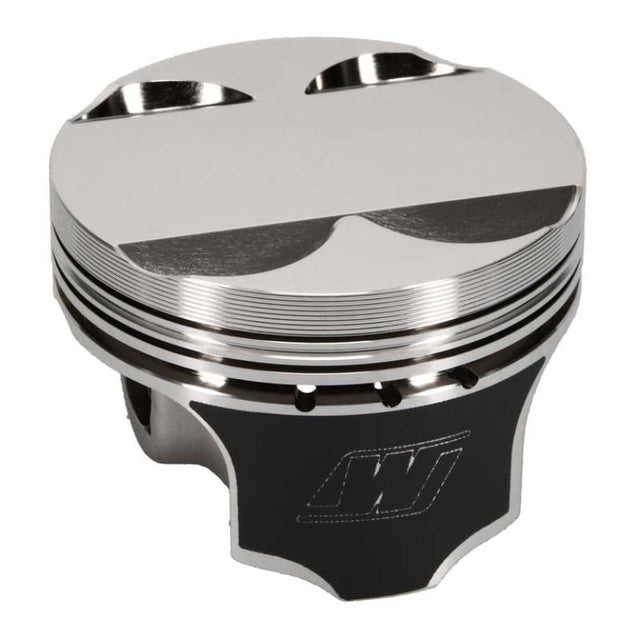 Wiseco Honda Turbo F-TOP 1.176 X 81.5MM Piston Shelf Stock Kit Wiseco Piston Sets - Forged - 4cyl  AXOPROS