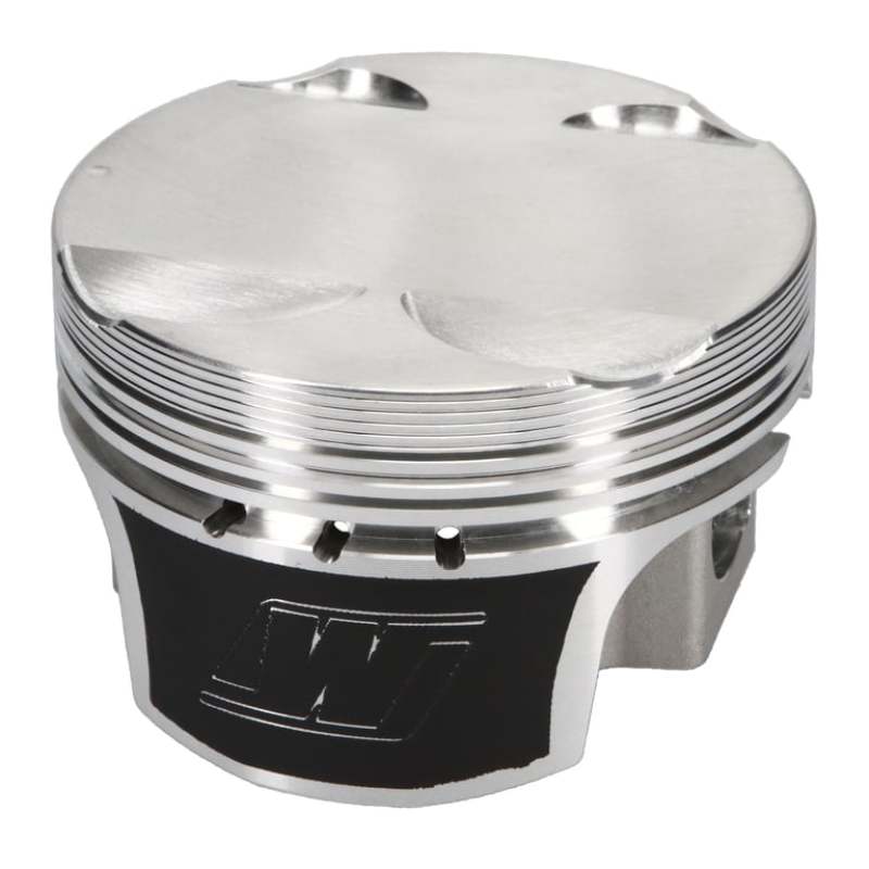 Wiseco Hyundai 4B11-T 2008+ Spherical Dish Piston Shelf Stock Kit Wiseco Piston Sets - Forged - 4cyl  AXOPROS