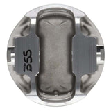 Wiseco Hyundai 4B11-T 2008+ Spherical Dish Piston Shelf Stock Kit Wiseco Piston Sets - Forged - 4cyl  AXOPROS
