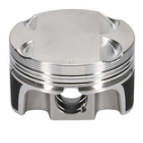Wiseco Hyundai 4B11-T 2008+ Spherical Dish Piston Shelf Stock Kit Wiseco Piston Sets - Forged - 4cyl  AXOPROS