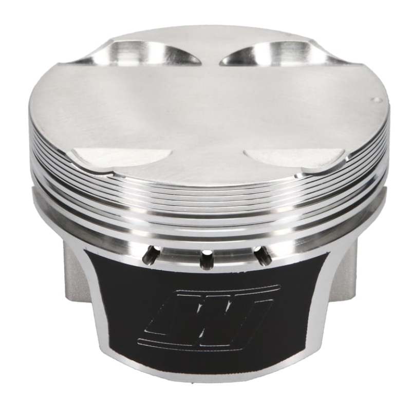 Wiseco Hyundai 4B11-T 2008+ Spherical Dish Piston Shelf Stock Kit Wiseco Piston Sets - Forged - 4cyl  AXOPROS