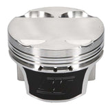 Wiseco Hyundai 4B11-T 2008+ Spherical Dish Piston Shelf Stock Kit Wiseco Piston Sets - Forged - 4cyl  AXOPROS