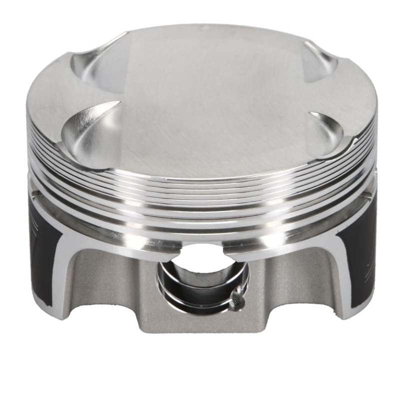 Wiseco Hyundai 4B11-T 2008+ Spherical Dish Piston Shelf Stock Kit Wiseco Piston Sets - Forged - 4cyl  AXOPROS