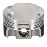 Wiseco Hyundai 4B11-T 2008+ Spherical Dish Piston Shelf Stock Kit Wiseco Piston Sets - Forged - 4cyl  AXOPROS