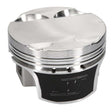Wiseco Hyundai 4B11-T 2008+ Spherical Dish Piston Shelf Stock Kit Wiseco Piston Sets - Forged - 4cyl  AXOPROS