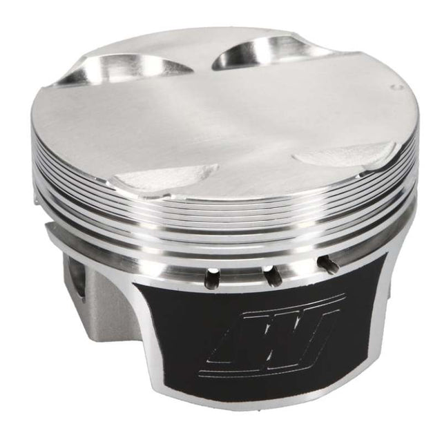 Wiseco Hyundai 4B11-T 2008+ Spherical Dish Piston Shelf Stock Kit Wiseco Piston Sets - Forged - 4cyl  AXOPROS