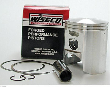 Wiseco KTM 350SXF 11-15 13.51/ 16-22 141 CR Piston kit Wiseco Piston Sets - Powersports  AXOPROS