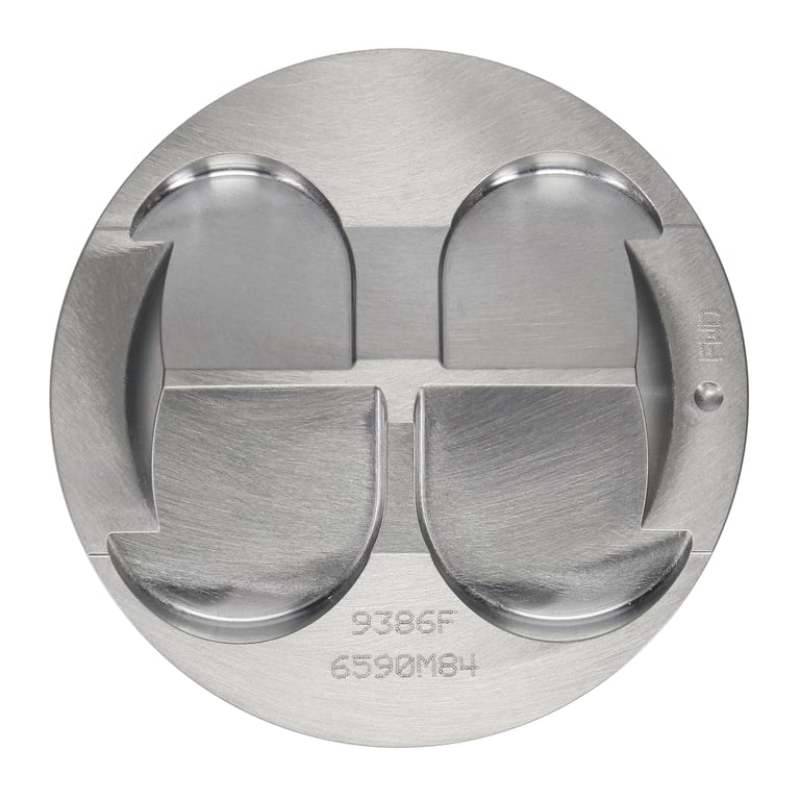 Wiseco MAZDA MIATA 1.8L 4v 10.5:1 84.0MM Piston Shelf Stock Kit Wiseco Piston Sets - Forged - 4cyl  AXOPROS