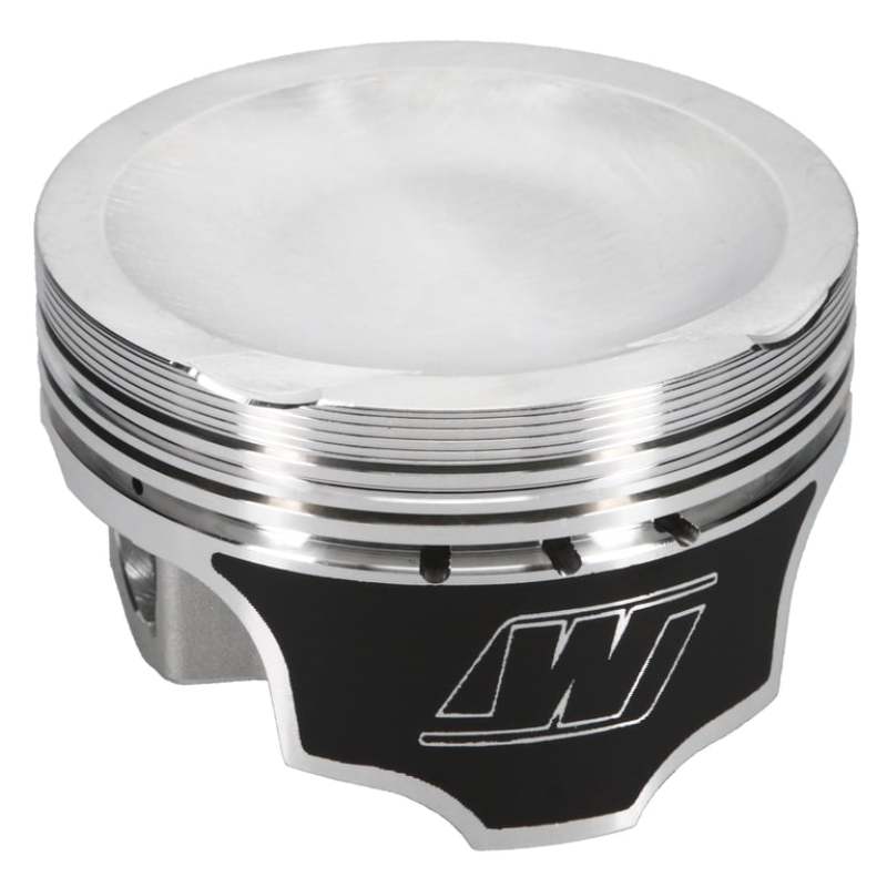 Wiseco Mazda Speed 3 Dished -13.3cc 9.5:1 Piston Shelf Stock Kit Wiseco Piston Sets - Forged - 4cyl  AXOPROS