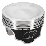Wiseco Mazda Speed 3 Dished -13.3cc 9.5:1 Piston Shelf Stock Kit Wiseco Piston Sets - Forged - 4cyl  AXOPROS