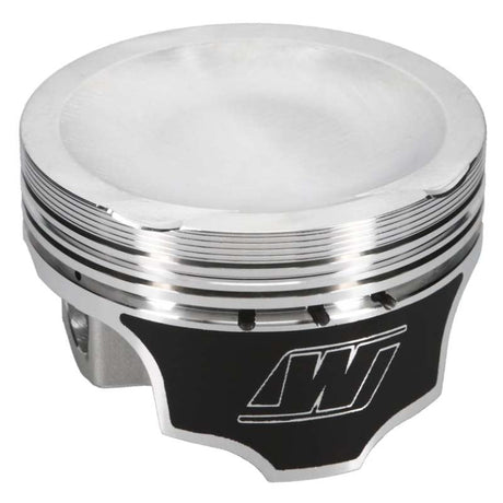 Wiseco Mazda Speed 3 Dished -13.3cc 9.5:1 Piston Shelf Stock Kit Wiseco Piston Sets - Forged - 4cyl  AXOPROS