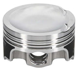 Wiseco Mazda Speed 3 Dished -13.3cc 9.5:1 Piston Shelf Stock Kit Wiseco Piston Sets - Forged - 4cyl  AXOPROS