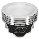 Wiseco Mazda Speed 3 Dished -13.3cc 9.5:1 Piston Shelf Stock Kit Wiseco Piston Sets - Forged - 4cyl  AXOPROS