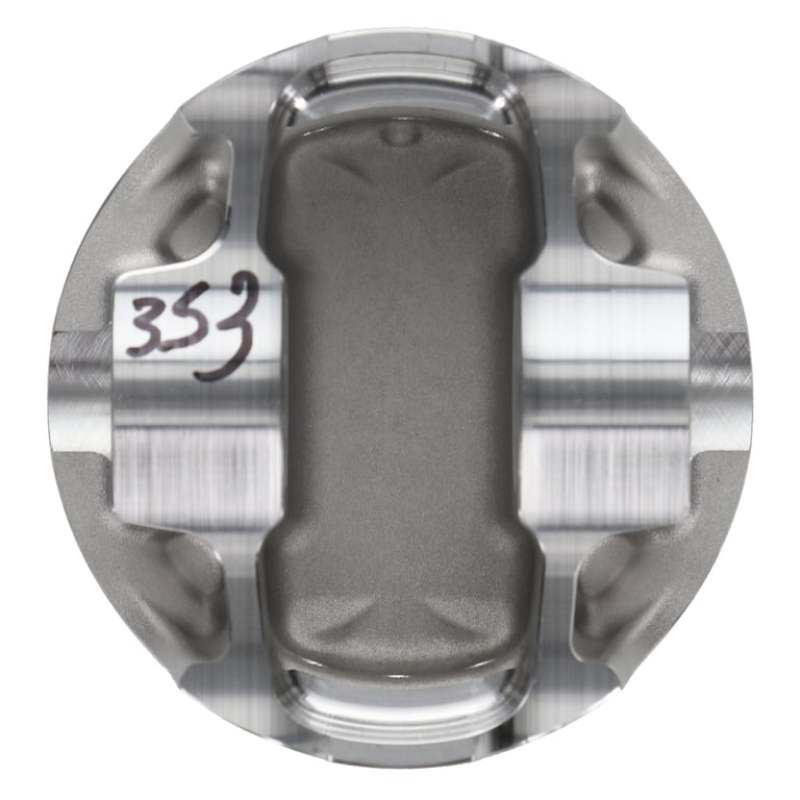 Wiseco Mazda Speed 3 Dished -13.3cc 9.5:1 Piston Shelf Stock Kit Wiseco Piston Sets - Forged - 4cyl  AXOPROS