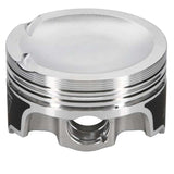 Wiseco Mazda Speed 3 Dished -13.3cc 9.5:1 Piston Shelf Stock Kit Wiseco Piston Sets - Forged - 4cyl  AXOPROS