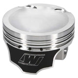 Wiseco Mazda Speed 3 Dished -13.3cc 9.5:1 Piston Shelf Stock Kit Wiseco Piston Sets - Forged - 4cyl  AXOPROS