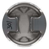 Wiseco MAZDA Turbo -13cc 1.258 X 79MM Piston Shelf Stock Kit Wiseco Piston Sets - Forged - 4cyl  AXOPROS