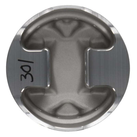 Wiseco MAZDA Turbo -13cc 1.258 X 79MM Piston Shelf Stock Kit Wiseco Piston Sets - Forged - 4cyl  AXOPROS