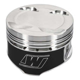 Wiseco MAZDA Turbo -13cc 1.258 X 79MM Piston Shelf Stock Kit Wiseco Piston Sets - Forged - 4cyl  AXOPROS