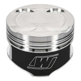 Wiseco MAZDA Turbo -13cc 1.258 X 79MM Piston Shelf Stock Kit Wiseco Piston Sets - Forged - 4cyl  AXOPROS