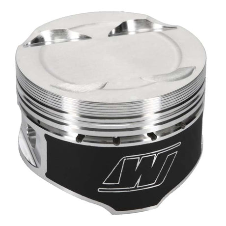 Wiseco MAZDA Turbo -13cc 1.258 X 79MM Piston Shelf Stock Kit Wiseco Piston Sets - Forged - 4cyl  AXOPROS
