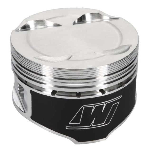 Wiseco MAZDA Turbo -13cc 1.258 X 79MM Piston Shelf Stock Kit Wiseco Piston Sets - Forged - 4cyl  AXOPROS