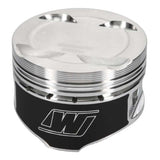 Wiseco MAZDA Turbo -4cc 1.201 X 83.5 Piston Shelf Stock Kit Wiseco Piston Sets - Forged - 4cyl  AXOPROS