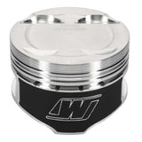 Wiseco MAZDA Turbo -4cc 1.201 X 83.5 Piston Shelf Stock Kit Wiseco Piston Sets - Forged - 4cyl  AXOPROS