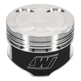 Wiseco MAZDA Turbo -4cc 1.201 X 83.5 Piston Shelf Stock Kit Wiseco Piston Sets - Forged - 4cyl  AXOPROS