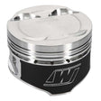 Wiseco MAZDA Turbo -4cc 1.201 X 83.5 Piston Shelf Stock Kit Wiseco Piston Sets - Forged - 4cyl  AXOPROS