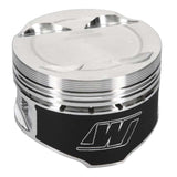 Wiseco MAZDA Turbo -4cc 1.201 X 83.5 Piston Shelf Stock Kit Wiseco Piston Sets - Forged - 4cyl  AXOPROS