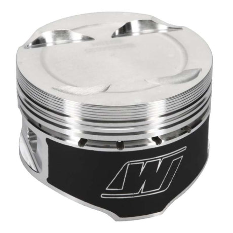 Wiseco MAZDA Turbo -4cc 1.201 X 83.5 Piston Shelf Stock Kit Wiseco Piston Sets - Forged - 4cyl  AXOPROS