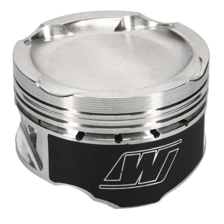Wiseco Mazdaspeed 2.0 FS Turbo -16.5cc Dish Piston Shelf Stock Kit Wiseco Piston Sets - Forged - 4cyl  AXOPROS
