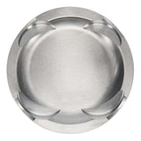 Wiseco Mazdaspeed 2.0 FS Turbo -16.5cc Dish Piston Shelf Stock Kit Wiseco Piston Sets - Forged - 4cyl  AXOPROS