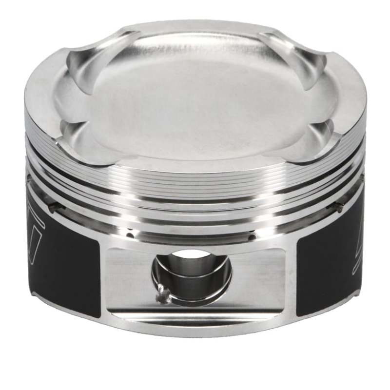 Wiseco Mazdaspeed 2.0 FS Turbo -16.5cc Dish Piston Shelf Stock Kit Wiseco Piston Sets - Forged - 4cyl  AXOPROS
