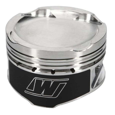 Wiseco Mazdaspeed 2.0 FS Turbo -16.5cc Dish Piston Shelf Stock Kit Wiseco Piston Sets - Forged - 4cyl  AXOPROS