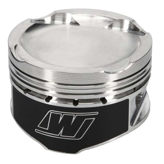 Wiseco Mazdaspeed 2.0 FS Turbo -16.5cc Dish Piston Shelf Stock Kit Wiseco Piston Sets - Forged - 4cyl  AXOPROS