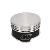 Wiseco Mini-Cooper 2002-5 FT 8.5:1 Turbo 77.5mm Piston Shelf Stock Kit Wiseco Piston Sets - Forged - 4cyl  AXOPROS