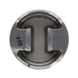 Wiseco Mini-Cooper 2002-5 FT 8.5:1 Turbo 77mm Piston Shelf Stock Kit Wiseco Piston Sets - Forged - 4cyl  AXOPROS