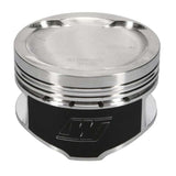 Wiseco Mits 3000 Turbo -14cc 1.250 X 91.5 Piston Shelf Stock Kit Wiseco Piston Sets - Forged - 6cyl  AXOPROS
