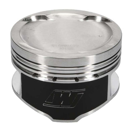 Wiseco Mits 3000 Turbo -14cc 1.250 X 91.5 Piston Shelf Stock Kit Wiseco Piston Sets - Forged - 6cyl  AXOPROS