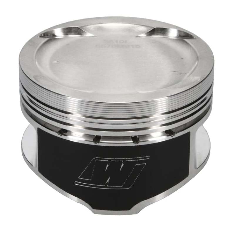 Wiseco Mits 3000 Turbo -14cc 1.250 X 91.5 Piston Shelf Stock Kit Wiseco Piston Sets - Forged - 6cyl  AXOPROS