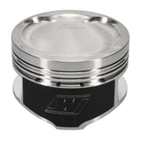 Wiseco Mits 3000 Turbo -14cc 1.250 X 91.5 Piston Shelf Stock Kit Wiseco Piston Sets - Forged - 6cyl  AXOPROS