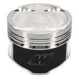 Wiseco Mits Turbo DISH -10cc 1.378 X 85.5 Piston Shelf Stock Kit Wiseco Piston Sets - Forged - 4cyl  AXOPROS