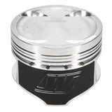 Wiseco Mits Turbo DISH -10cc 1.378 X 85.5 Piston Shelf Stock Kit Wiseco Piston Sets - Forged - 4cyl  AXOPROS