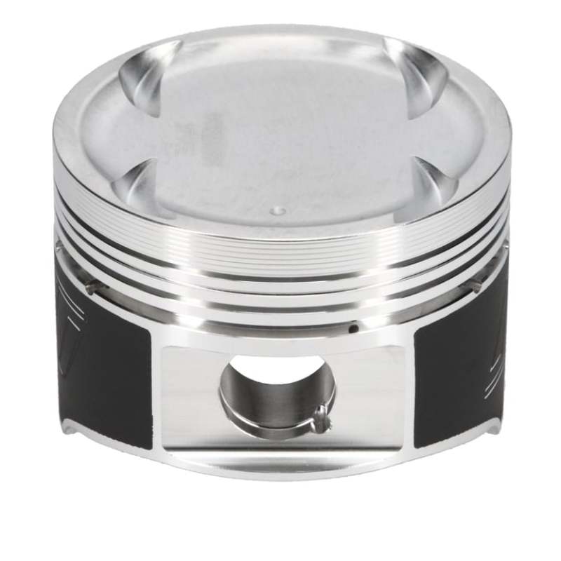 Wiseco Mits Turbo DISH -10cc 1.378 X 85.5 Piston Shelf Stock Kit Wiseco Piston Sets - Forged - 4cyl  AXOPROS