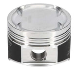Wiseco Mits Turbo DISH -10cc 1.378 X 85.5 Piston Shelf Stock Kit Wiseco Piston Sets - Forged - 4cyl  AXOPROS