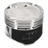 Wiseco Mits Turbo DISH -10cc 1.378 X 85.5 Piston Shelf Stock Kit Wiseco Piston Sets - Forged - 4cyl  AXOPROS
