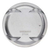Wiseco Mits Turbo DISH -10cc 1.378 X 85.5 Piston Shelf Stock Kit Wiseco Piston Sets - Forged - 4cyl  AXOPROS